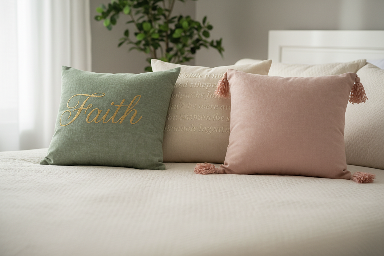 Choosing Faith for Your Home: Joshua 24:15
