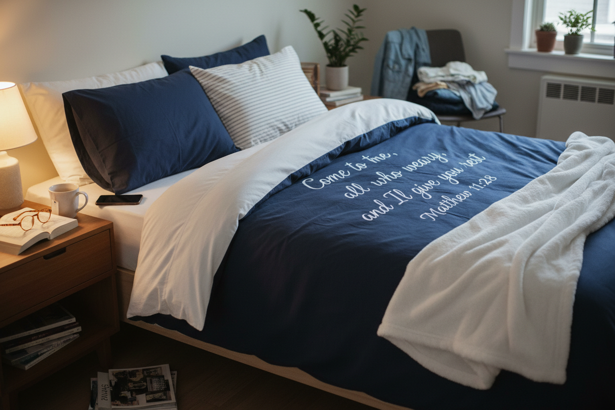 Refresh Your Home for the New Season with Scripture-Inspired Decor