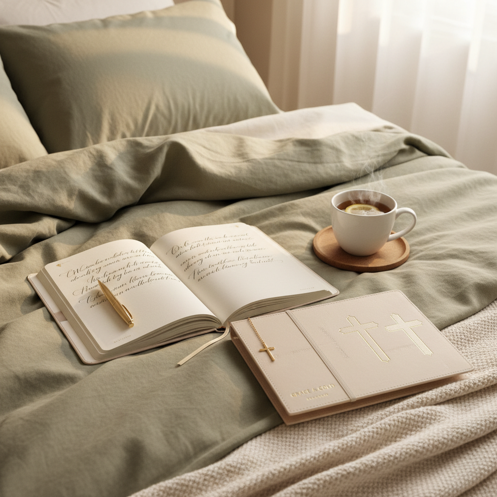 Give Away Scripture Journals to Anchor Your Mornings
