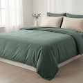 Sage Green Premium Bedding