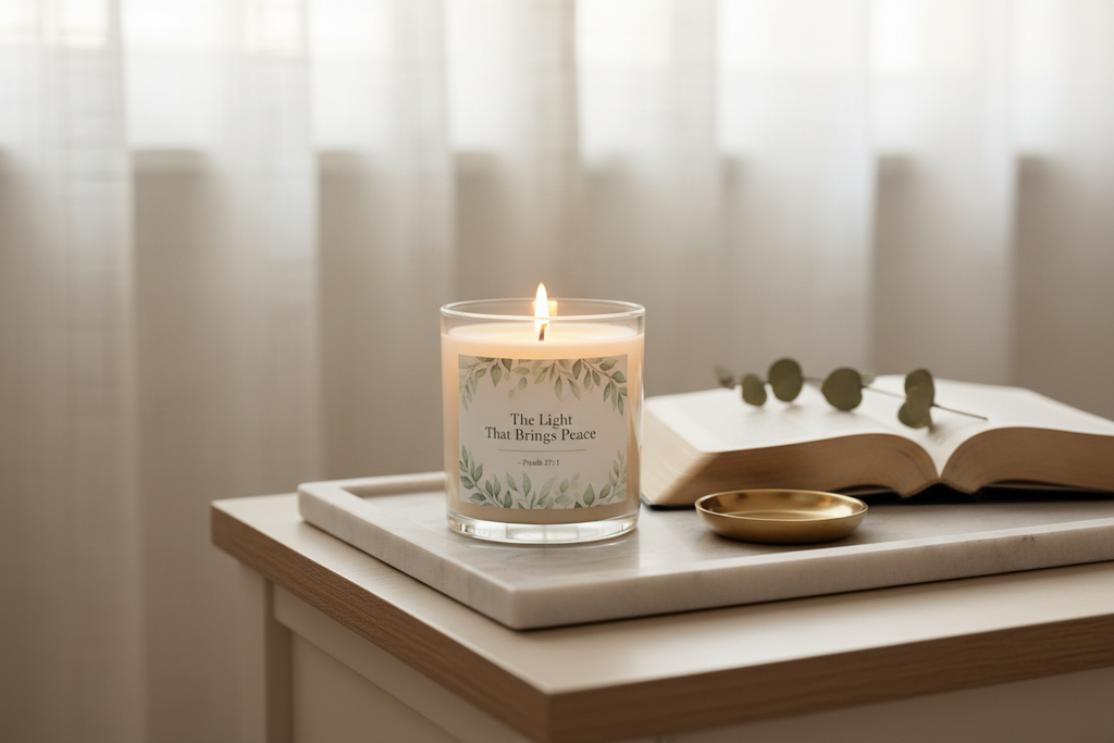 The Light That Brings Peace Lifestyle